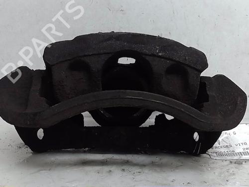 Left front brake caliper MERCEDES-BENZ VITO Bus (W638)  | BP14523975M105 