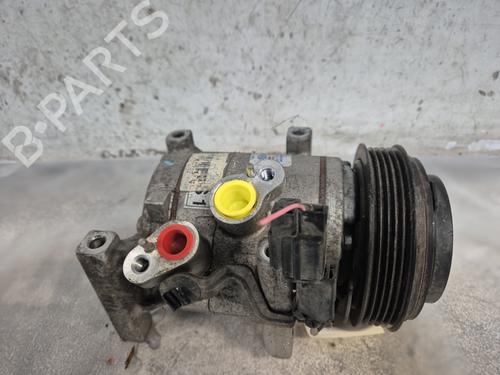 Used AC compressor HYUNDAI i10 II (BA, IA) 1.2 (87 hp) 29136961
