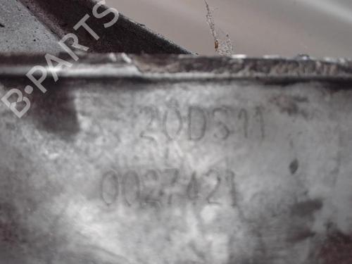 Gearbox CITROËN C4 Coupe (LA_) 1.6 HDi | BP13850260M3 