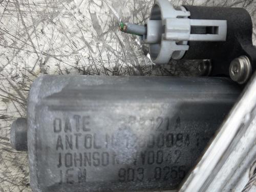 Rear left window mechanism DACIA DUSTER (HS_) 1.5 dCi 4x4 (HSMC, HSMD) | BP38971805C24 - Image 2