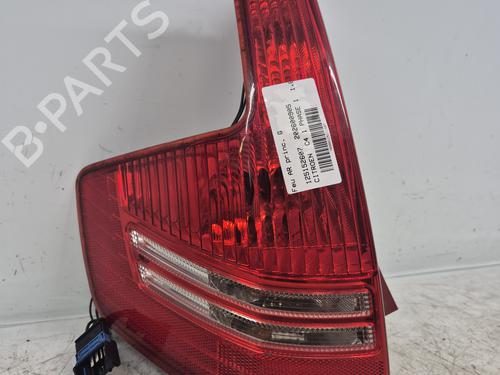 Used Left taillight Left taillight CITROËN C4 I (LC_) 1.6 HDi (90 hp) 34528785 34528785