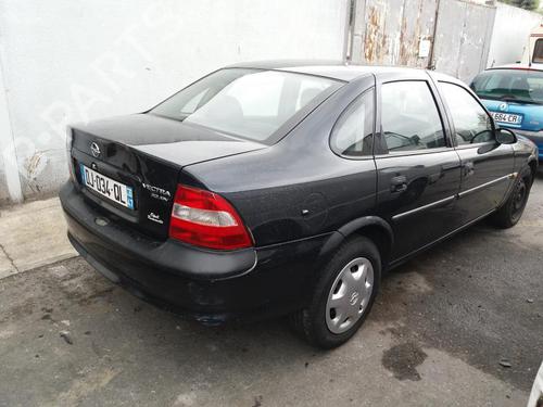 Starter OPEL VECTRA B (J96) 2.0 i 16V (F19) | BP13866344M8 