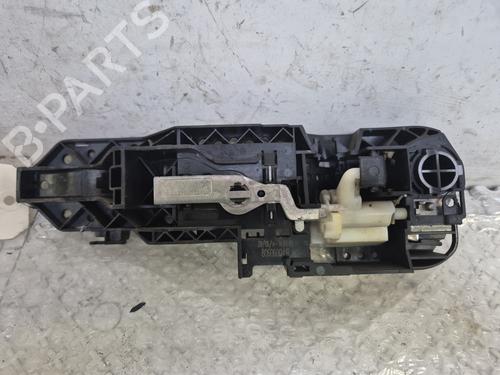Front right exterior door handle RENAULT SCÉNIC III (JZ0/1_) 1.6 dCi (JZ00, JZ12) | BP25930273C129 