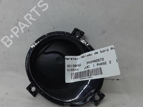 Air vent NISSAN JUKE (F15) 1.2 DIG-T | BP20113707I21