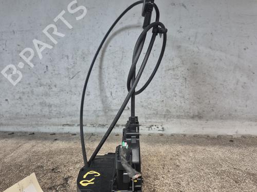 Rear right lock RENAULT KANGOO / GRAND KANGOO II (KW0/1_) 1.5 dCi 85 (KW0K, KW0L, KW0B) | BP29441355C99 