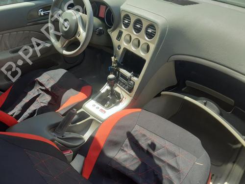 Tailgate ALFA ROMEO 159 Sportwagon (939_) 1.9 JTDM 16V (939BXC1B, 939BXC12) | BP16341116C6 