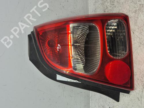Used Right taillight Right taillight RENAULT TWINGO II (CN0_) [2007-2026] 36509947 36509947