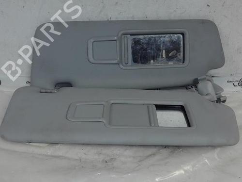Used Left sun visor AUDI A1 Sportback (8XA, 8XF) [2011-2019]  18031229