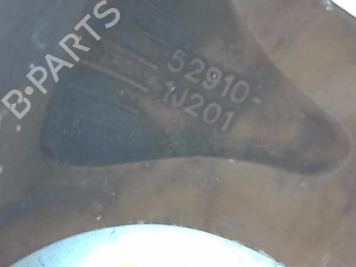 Used Rim HYUNDAI i20 I (PB, PBT) 1.4 CRDi (75 hp) 18953025