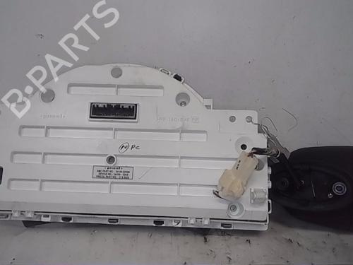 Instrument cluster OPEL AGILA (B) (H08) 1.0 (F68) | BP13847588C47 