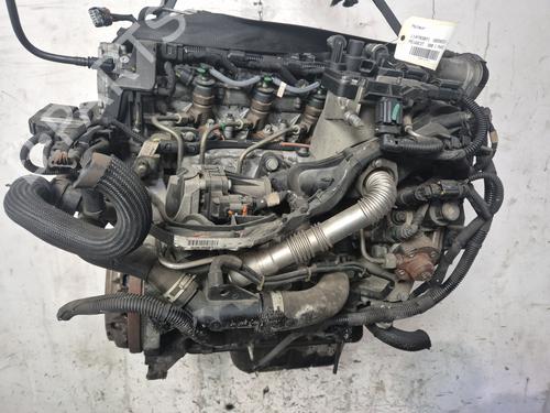 Used Engine PEUGEOT 208 I (CA_, CC_) 1.4 HDi (68 hp) 30163792