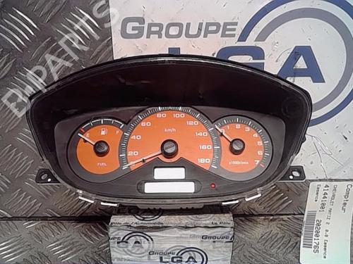 Instrument cluster CHEVROLET MATIZ (M200, M250) 0.8 | BP13859021C47 