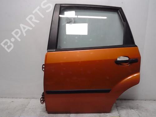 Used Left rear door FORD FIESTA V (JH_, JD_) 1.4 TDCi (68 hp) 13844842