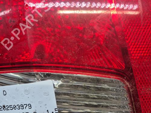 Right taillight HYUNDAI GETZ (TB) 1.5 CRDi | BP30767095C35