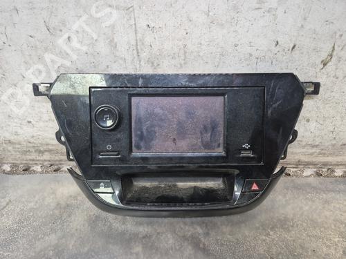 Used Radio OPEL CORSA F (P2JO) 1.2 (68) (75 hp) 30867929