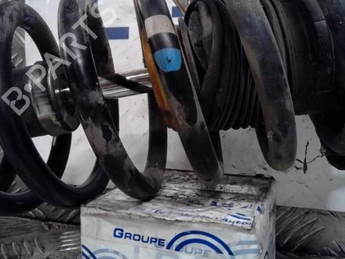 Right front shock absorber MERCEDES-BENZ E-CLASS (W211) E 220 CDI (211.006) | BP13864206M17 