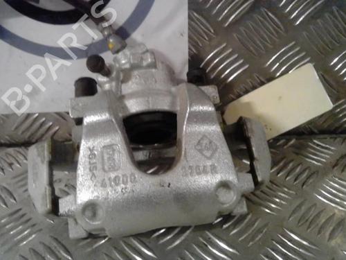 Left front brake caliper RENAULT CLIO IV (BH_) 1.5 dCi 75 | BP14520844M105 