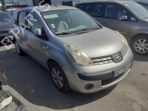 Fuel flap NISSAN NOTE (E11, NE11) 1.5 dCi | BP13843013C131 