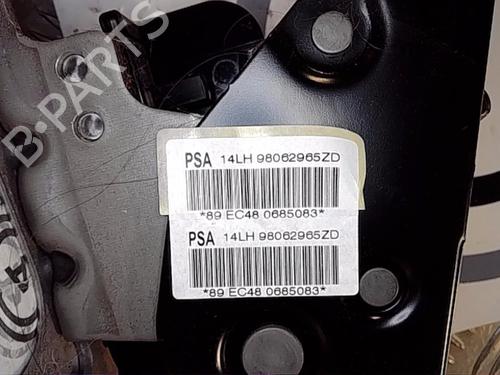 Hand brake PEUGEOT 208 I (CA_, CC_) 1.2 VTI 82 | BP13855071I18 