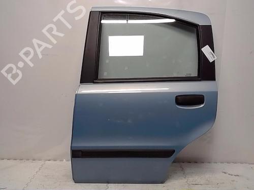 Used Left rear door FIAT PANDA (169_) 1.2 (169.AXB11, 169.AXB1A) (60 hp) 13847657