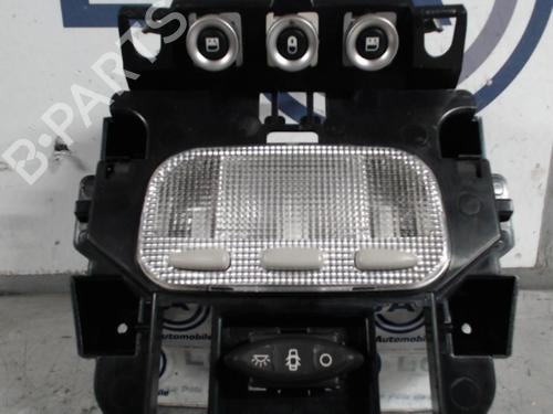 Interior roof light PEUGEOT 807 (EB_) 2.2 HDi | BP13869632I8