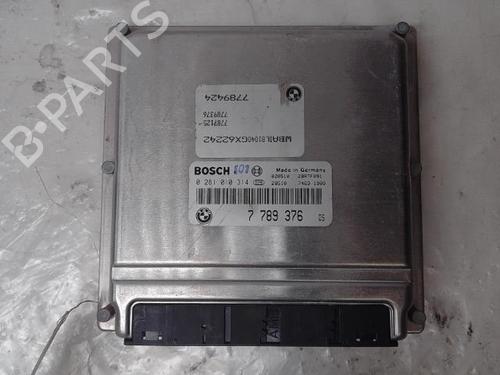 Used Engine control unit (ECU) BMW 3 Compact (E46) 318 td (115 hp) 16100351