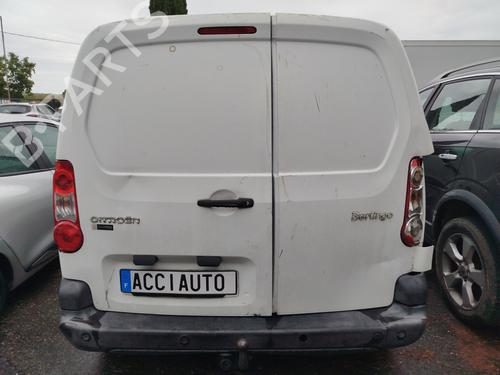 Right slide door CITROËN BERLINGO Box Body/MPV (B9)  | BP29155249C75 