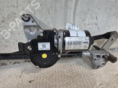 Front wiper motor MERCEDES-BENZ A-CLASS (W176) A 200 (176.043) | BP26945054M29 