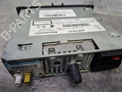 Bilradio RENAULT SCÉNIC III (JZ0/1_) 1.5 dCi | BP30916074E6