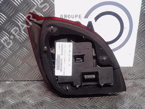 Used Right taillight FORD FIESTA IV (JA_, JB_) [1995-2006]  13858136