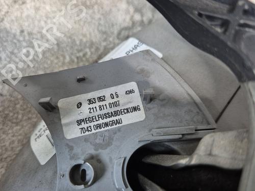 Rear mirror MERCEDES-BENZ E-CLASS (W211) E 280 CDI (211.020) | BP24512145I6 