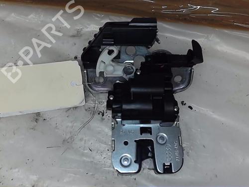 Tailgate lock AUDI A1 Sportback (8XA, 8XF) 1.4 TFSI | BP19337513C101 