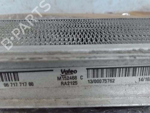 Water radiator PEUGEOT 508 SW I (8E_) 2.0 HDi RXH Hybrid4 | BP19773819M31 