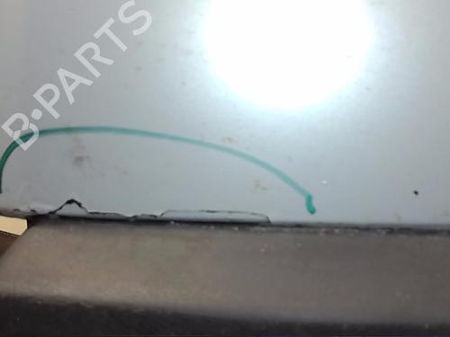 Front bumper NISSAN QASHQAI / QASHQAI +2 I (J10, NJ10, JJ10E) 1.5 dCi | BP24419345C7 