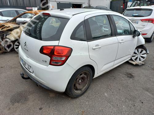 Engine CITROËN C3 I (FC_, FN_)  | BP28033738M1 
