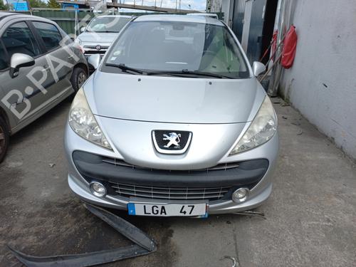 Gearbox PEUGEOT 207 (WA_, WC_) 1.4 16V | BP27886731M3 