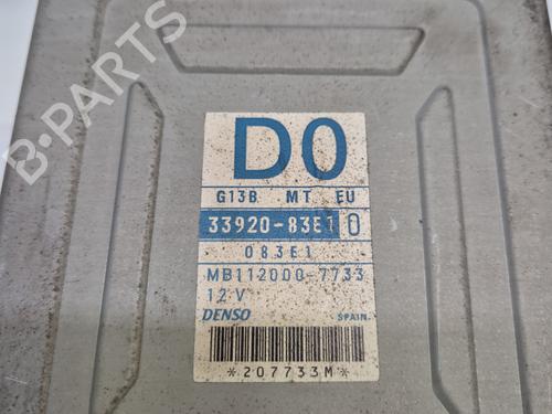 Engine control unit (ECU) SUZUKI WAGON R+ (MA) 1.3 (RB413) | BP31029672M57