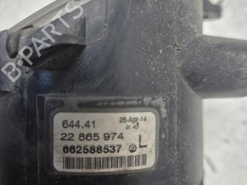 Used Left front fog light Left front fog light 38449167 38449167