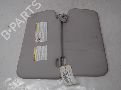 Left sun visor NISSAN JUKE (F15) 1.5 dCi | BP16060127I1 