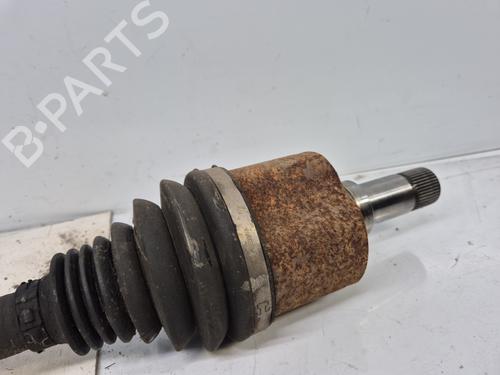 Left front driveshaft PEUGEOT BOXER Van 2.2 HDi 150 | BP33210550M38 - Image 2