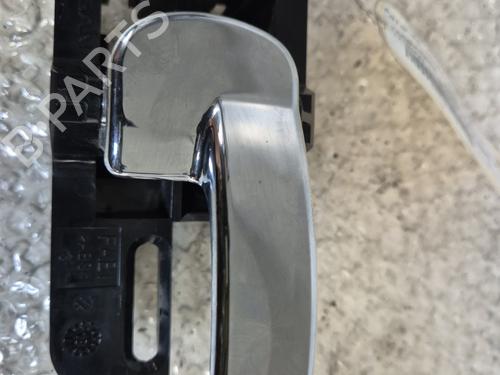 Front right interior door handle NISSAN QASHQAI / QASHQAI +2 I (J10, NJ10, JJ10E) 1.5 dCi | BP26570296I14 