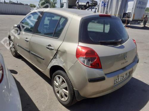 Fuel flap RENAULT CLIO III (BR0/1, CR0/1)  | BP13842308C131