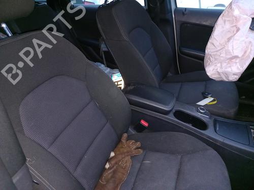 Right mirror MERCEDES-BENZ B-CLASS Sports Tourer (W246, W242) B 180 CDI (246.200) | BP28082271C27 