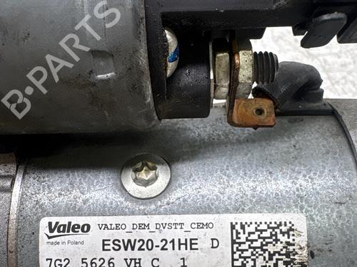 Starter OPEL CORSA F (P2JO) 1.5 (68) | BP38714381M8 - Image 2
