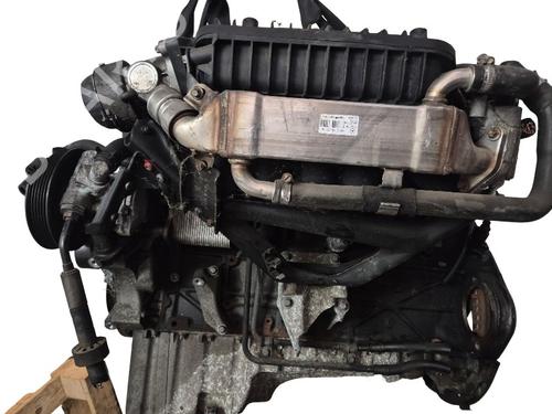 Engine MERCEDES-BENZ M-CLASS (W163) ML 270 CDI (163.113) | BP27886762M1 