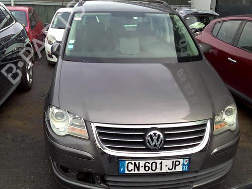 Left rear door VW TOURAN (1T1, 1T2) 1.9 TDI | BP26897240C4 
