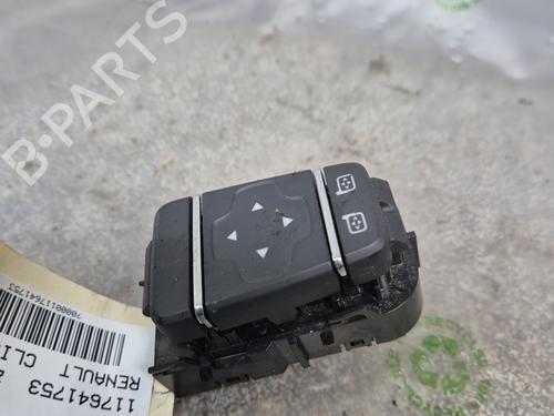 Used Mirror switch RENAULT CLIO IV (BH_) 1.5 dCi 90 (90 hp) 30798111