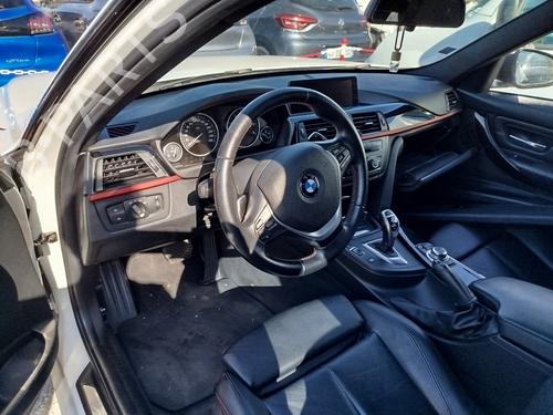 Rear right window mechanism BMW 3 Touring (F31) 320 d | BP30117614C25