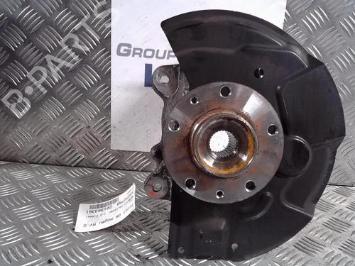 Used Left front steering knuckle RENAULT TALISMAN (LP_) 1.6 dCi 160 (160 hp) 14551456