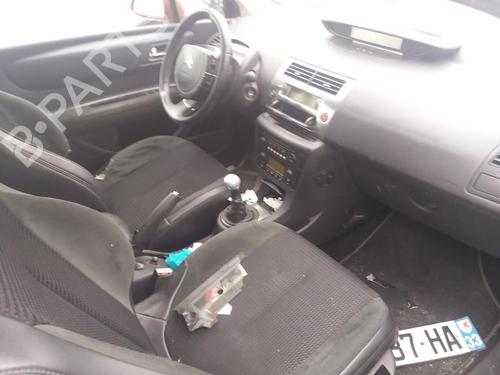 Right taillight CITROËN C4 Coupe (LA_) 1.6 HDi | BP13864098C35 
